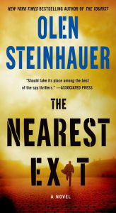 Free ebook downloads google books The Nearest Exit English version 9781250622105 PDF ePub CHM by Olen Steinhauer