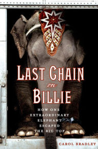 Book Cover for Last Chain on Billie