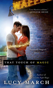 Title: That Touch of Magic, Author: Lucy March