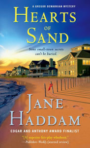 Title: Hearts of Sand (Gregor Demarkian Series #28), Author: Jane Haddam
