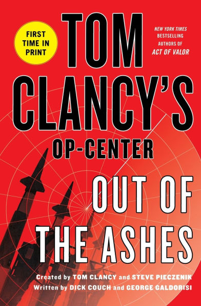 Tom Clancy's Op-Center #13: Out of the Ashes