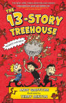 Alternative view 1 of The 13-Story Treehouse (Treehouse Books Series #1)