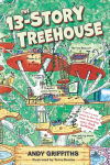 Alternative view 2 of The 13-Story Treehouse (Treehouse Books Series #1)