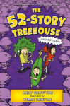 Alternative view 1 of The 52-Story Treehouse (Treehouse Books Series #4)