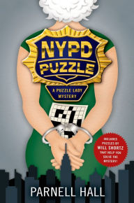 Title: NYPD Puzzle (Puzzle Lady Series #15), Author: Parnell Hall
