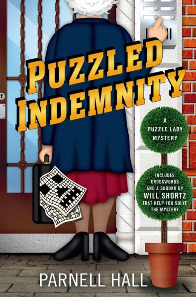 Puzzled Indemnity (Puzzle Lady Series #16)