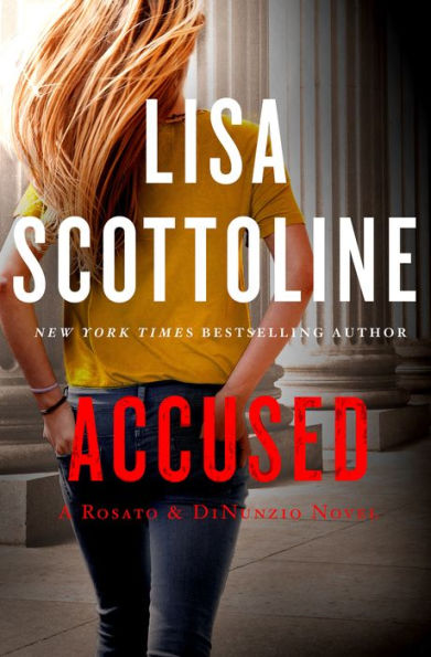 Accused (Rosato & DiNunzio Series #1)