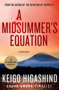 Download free pdf ebooks magazines A Midsummer's Equation: A Detective Galileo Novel 9781250027924