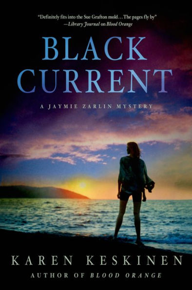 Black Current: A Mystery