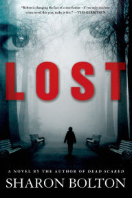 Title: Lost: A Lacey Flint Novel, Author: Sharon Bolton