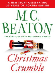 Title: Christmas Crumble, Author: M. C. Beaton