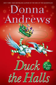 Title: Duck the Halls (Meg Langslow Series #16), Author: Donna Andrews