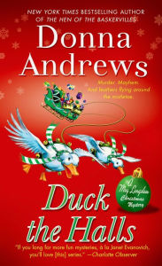 Title: Duck the Halls (Meg Langslow Series #16), Author: Donna Andrews