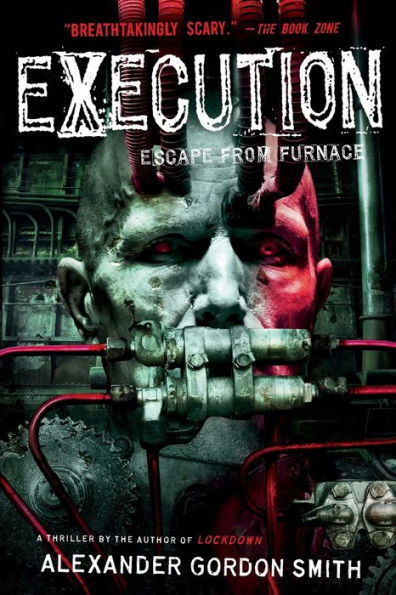 Execution: Escape from Furnace 5