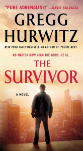 Title: The Survivor, Author: Gregg Hurwitz