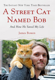 Title: A Street Cat Named Bob: And How He Saved My Life, Author: James Bowen