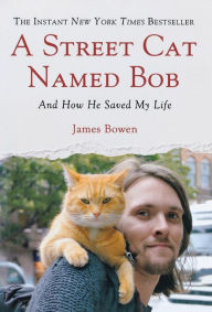 Title: A Street Cat Named Bob: And How He Saved My Life, Author: James Bowen