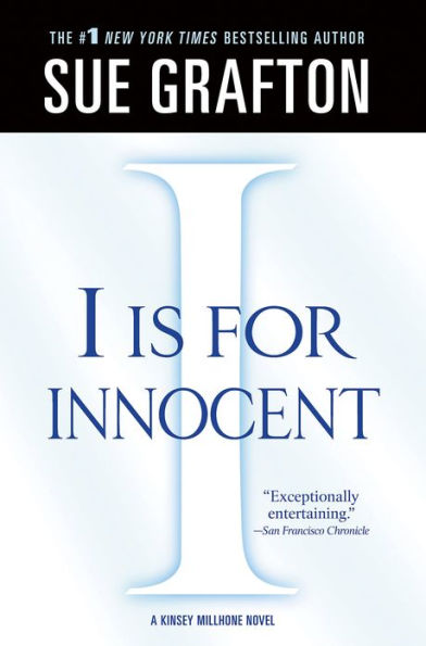 I Is for Innocent (Kinsey Millhone Series #9)