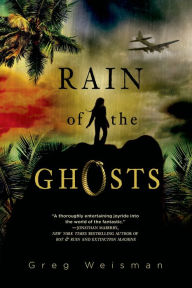 Title: Rain of the Ghosts, Author: Greg Weisman