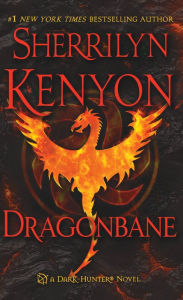 Title: Dragonbane (Dark-Hunter Series #19), Author: Sherrilyn Kenyon