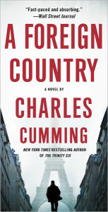 Title: A Foreign Country (Thomas Kell Series #1), Author: Charles  Cumming