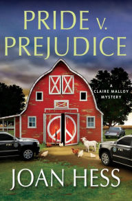 Title: Pride v. Prejudice (Claire Malloy Series #20), Author: Joan Hess