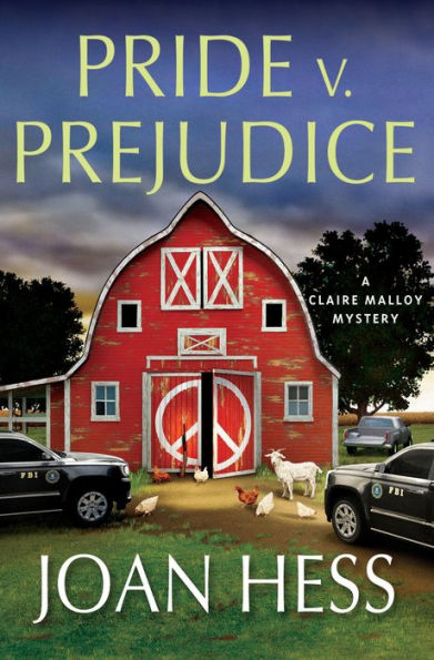 Pride v. Prejudice (Claire Malloy Series #20)