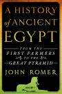Alternative view 2 of A History of Ancient Egypt: From the First Farmers to the Great Pyramid