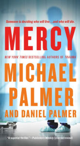 Title: Mercy: A Novel, Author: Daniel Palmer