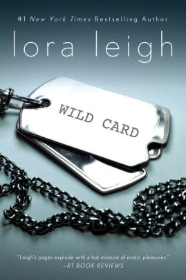 Wild Card Elite Ops Series 1 By Lora Leigh Paperback Barnes Noble