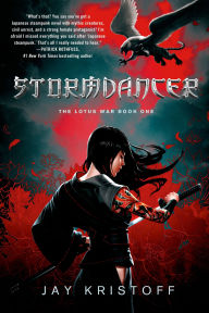 Ebook it download Stormdancer (The Lotus War, Book One)