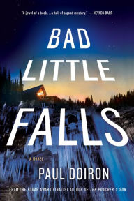 Title: Bad Little Falls (Mike Bowditch Series #3), Author: Paul Doiron
