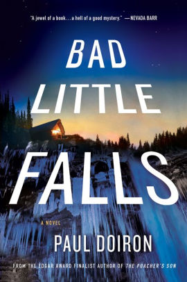 Bad Little Falls (Mike Bowditch Series #3)