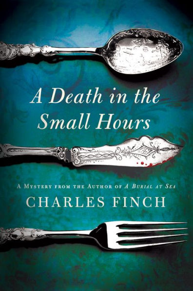 A Death the Small Hours (Charles Lenox Series #6)