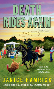 Title: Death Rides Again: A Jocelyn Shore Mystery, Author: Janice Hamrick