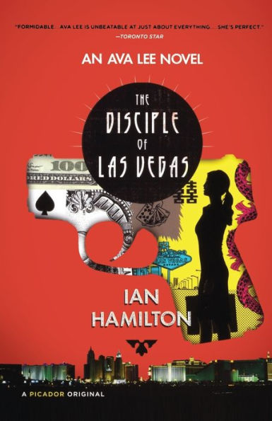 The Disciple of Las Vegas (Ava Lee Series #2)