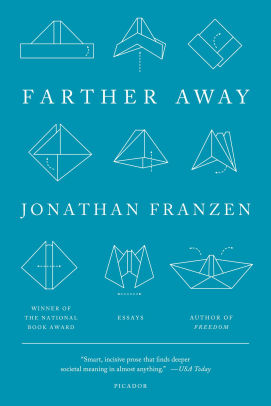 jonathan franzen essays