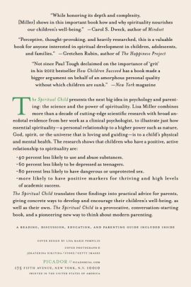 The Spiritual Child: The New Science On Parenting For Health And ...