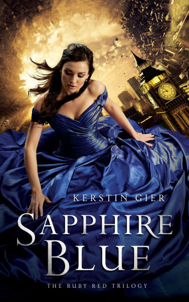 Sapphire Blue (Ruby Red Trilogy Series #2)