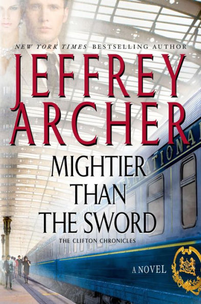 Mightier Than the Sword (Clifton Chronicles Series #5)