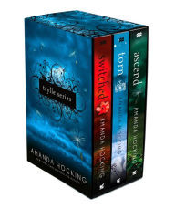 Title: Trylle Boxed Set (TP 1-3): Switched, Torn, Ascend, Author: Amanda Hocking