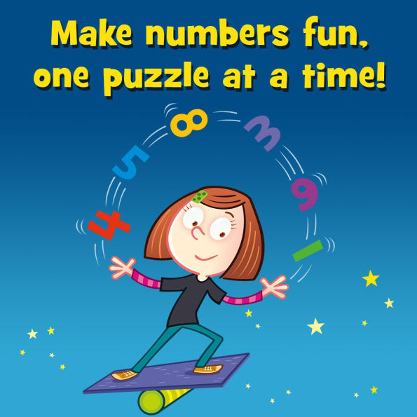 Bedtime Math: A Fun Excuse to Stay Up Late