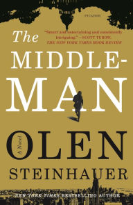 Title: The Middleman, Author: Olen Steinhauer