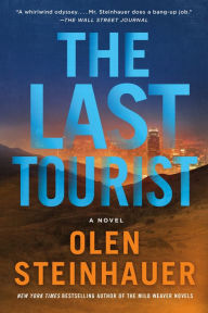 Download ebook for jsp The Last Tourist by Olen Steinhauer