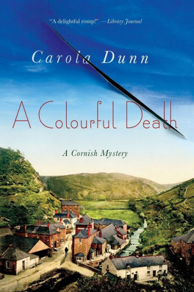 A Colourful Death: Cornish Mystery