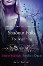 Alternative view 2 of Shadow Falls: The Beginning: Born at Midnight and Awake at Dawn