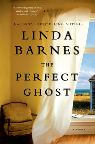 Title: Perfect Ghost, Author: Linda Barnes