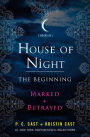 Alternative view 2 of House of Night: The Beginning: Marked and Betrayed