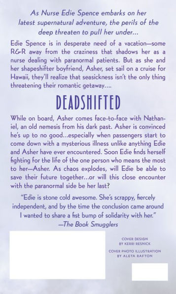 Deadshifted (Edie Spence Series #4)