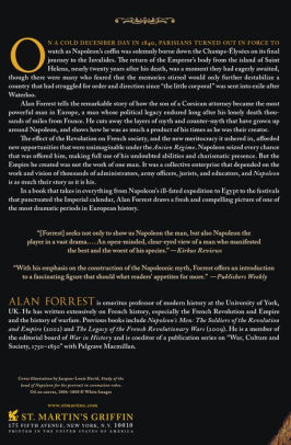 Napoleon: Life, Legacy, and Image: A Biography by Alan Forrest ...